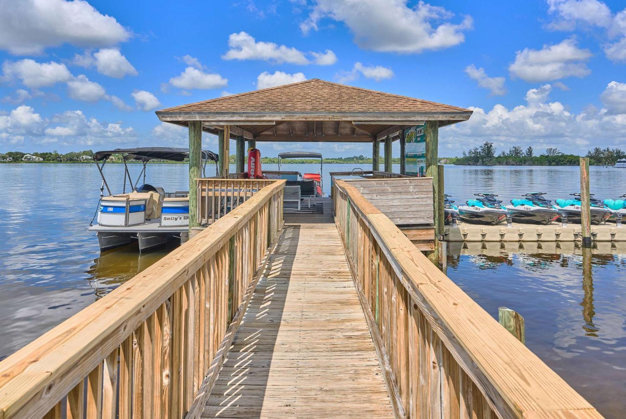 Sandpiper Bay All-Inclusive, Trademark Collection By Wyndham Port St. Lucie Exterior photo